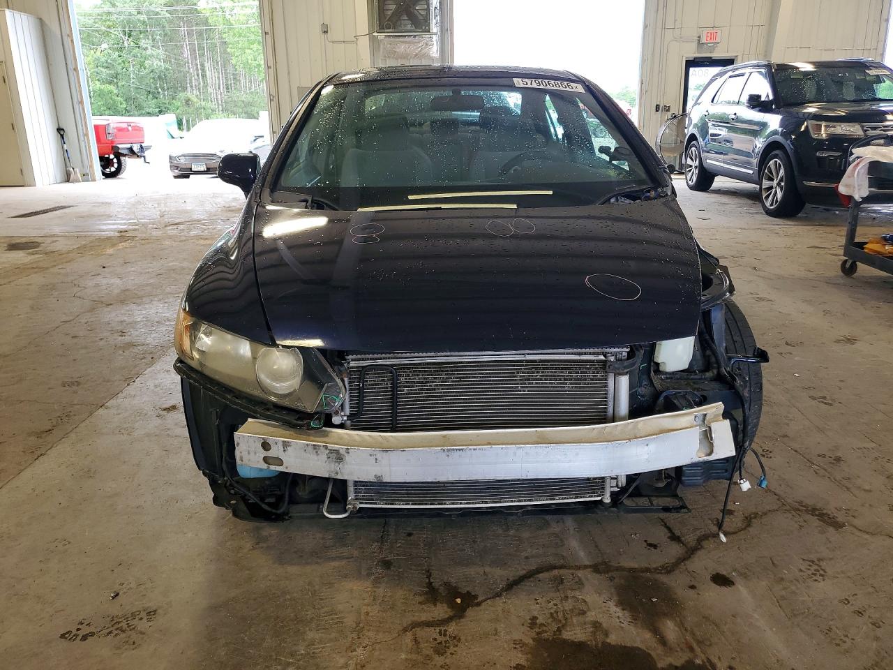 2007 HONDA CIVIC