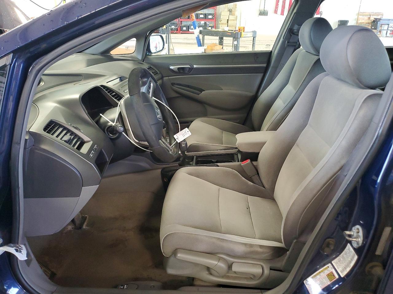 2007 HONDA CIVIC