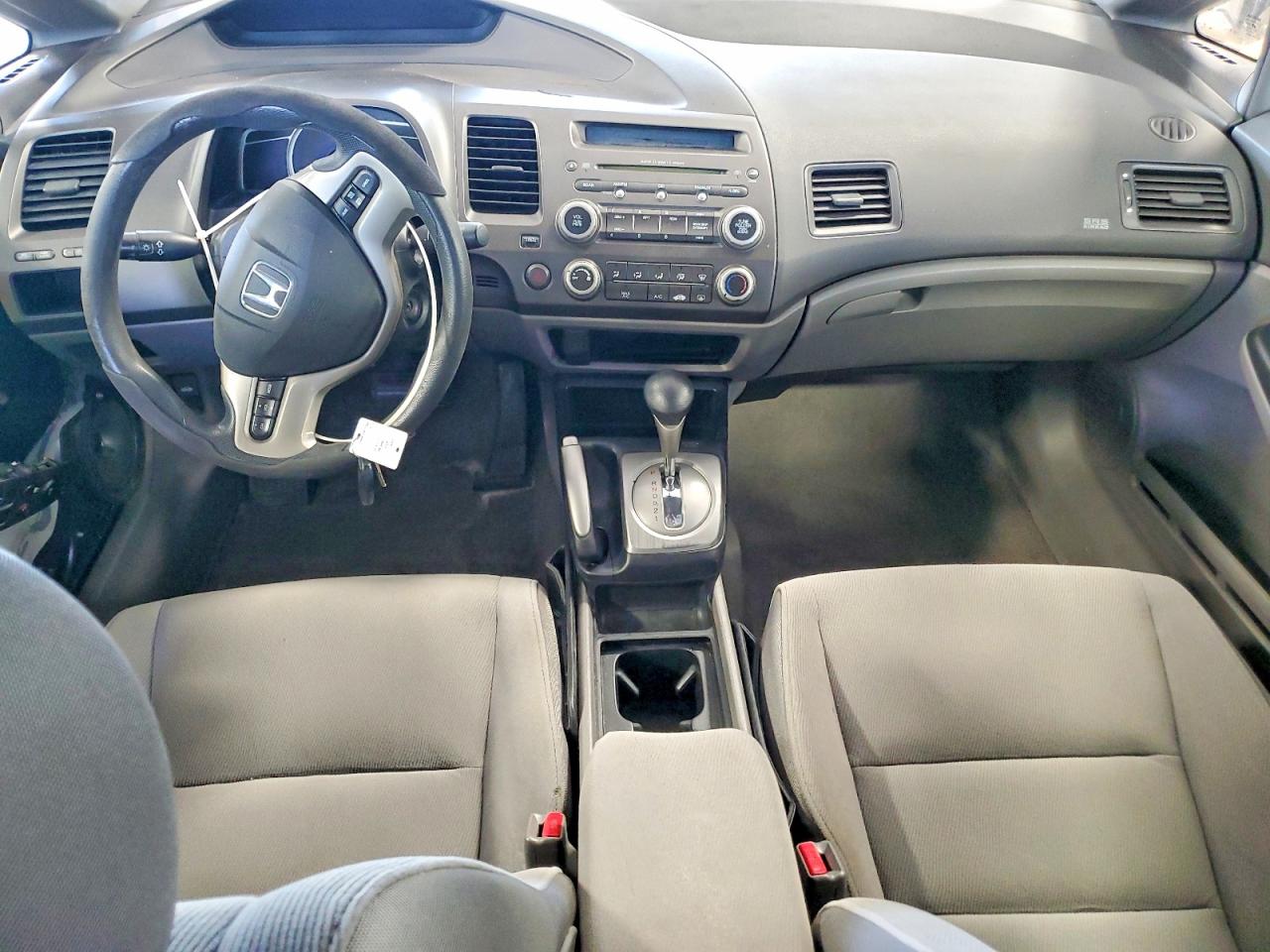 2007 HONDA CIVIC