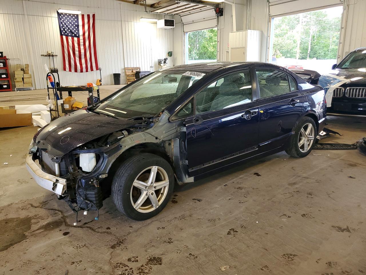 2007 HONDA CIVIC