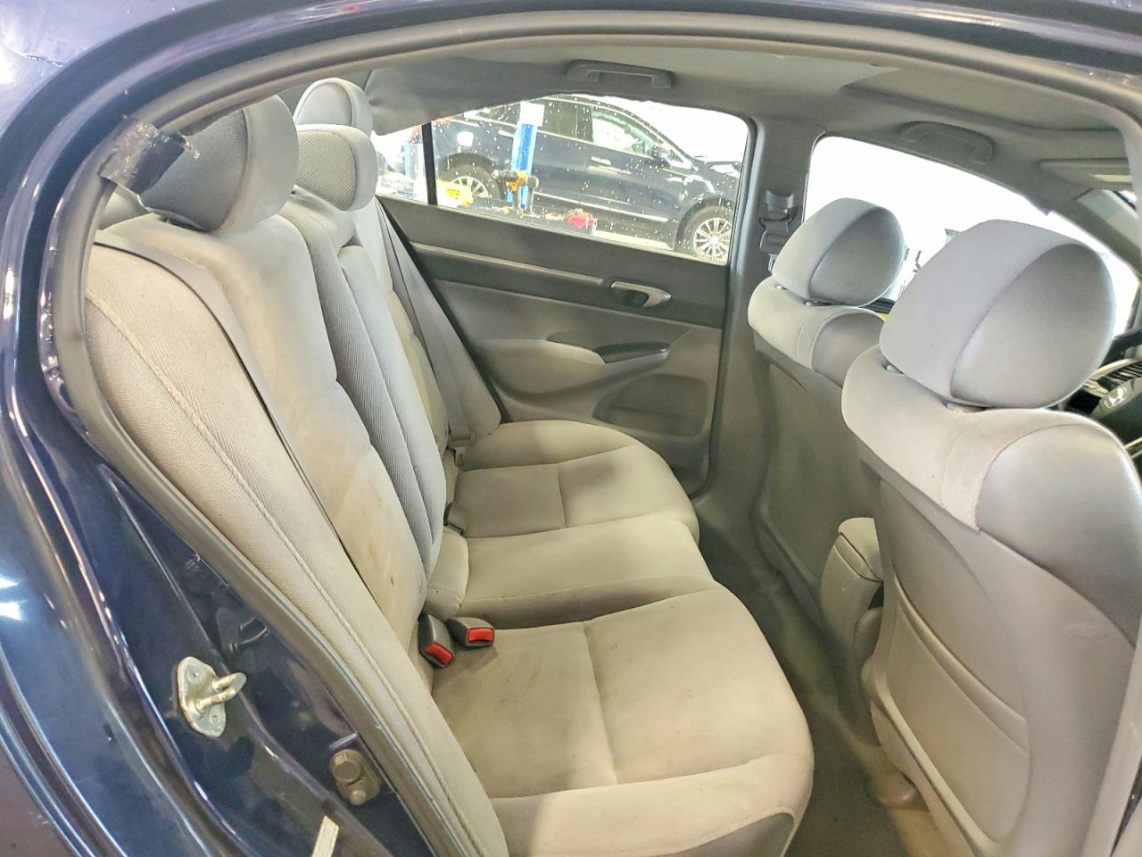 2007 HONDA CIVIC