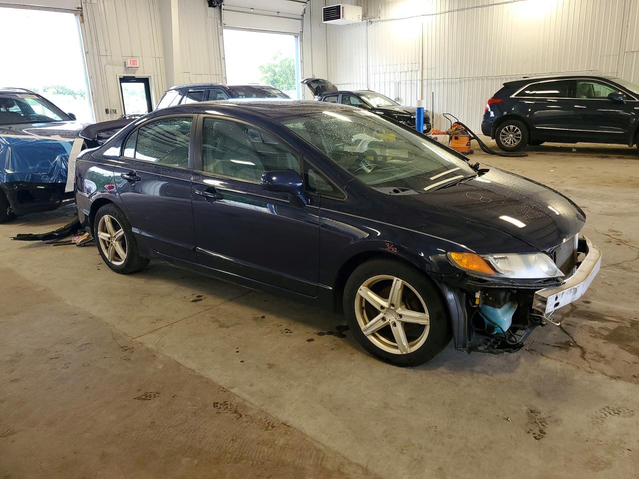 2007 HONDA CIVIC