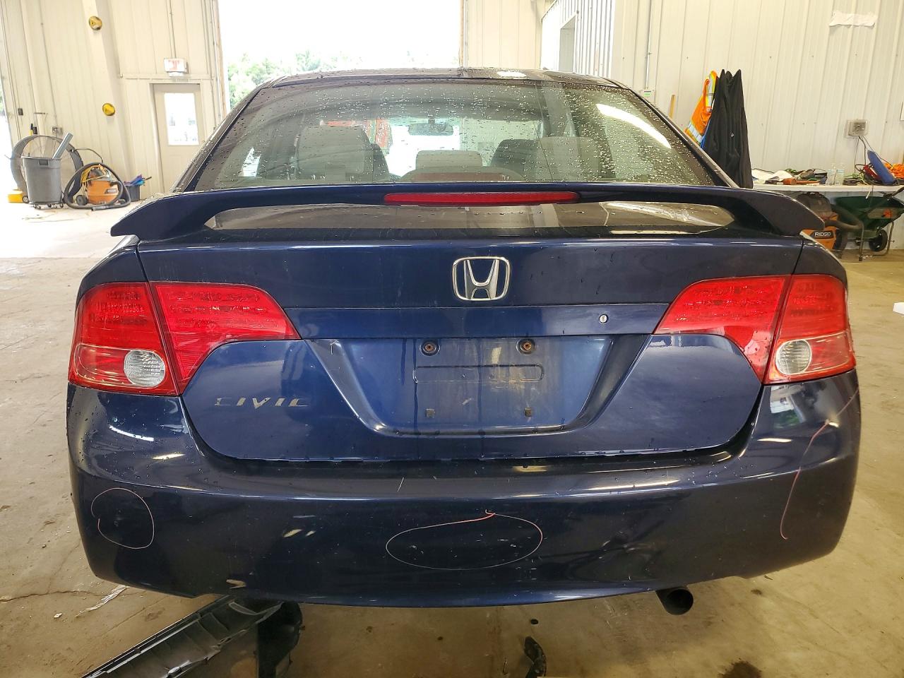 2007 HONDA CIVIC