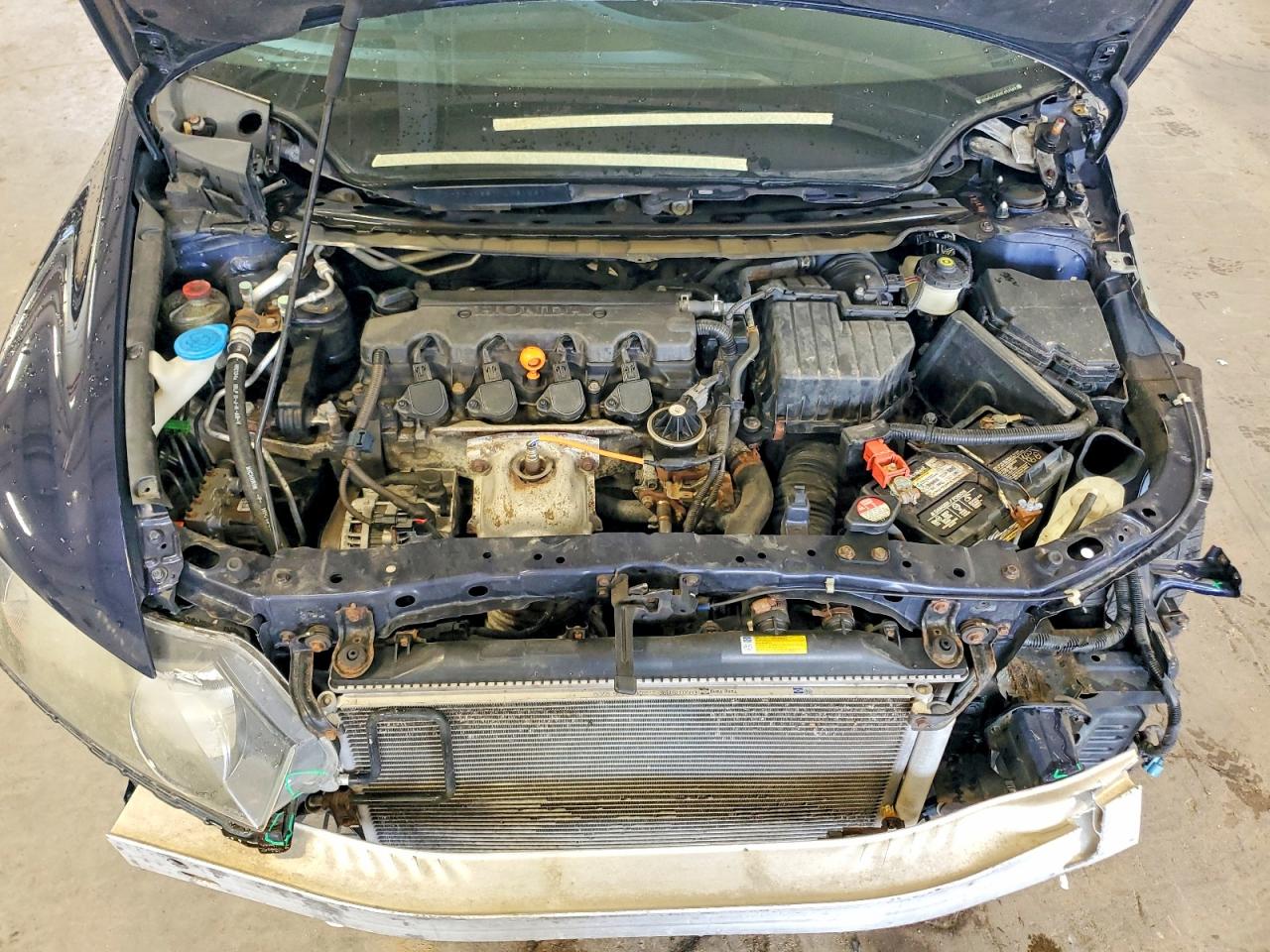 2007 HONDA CIVIC