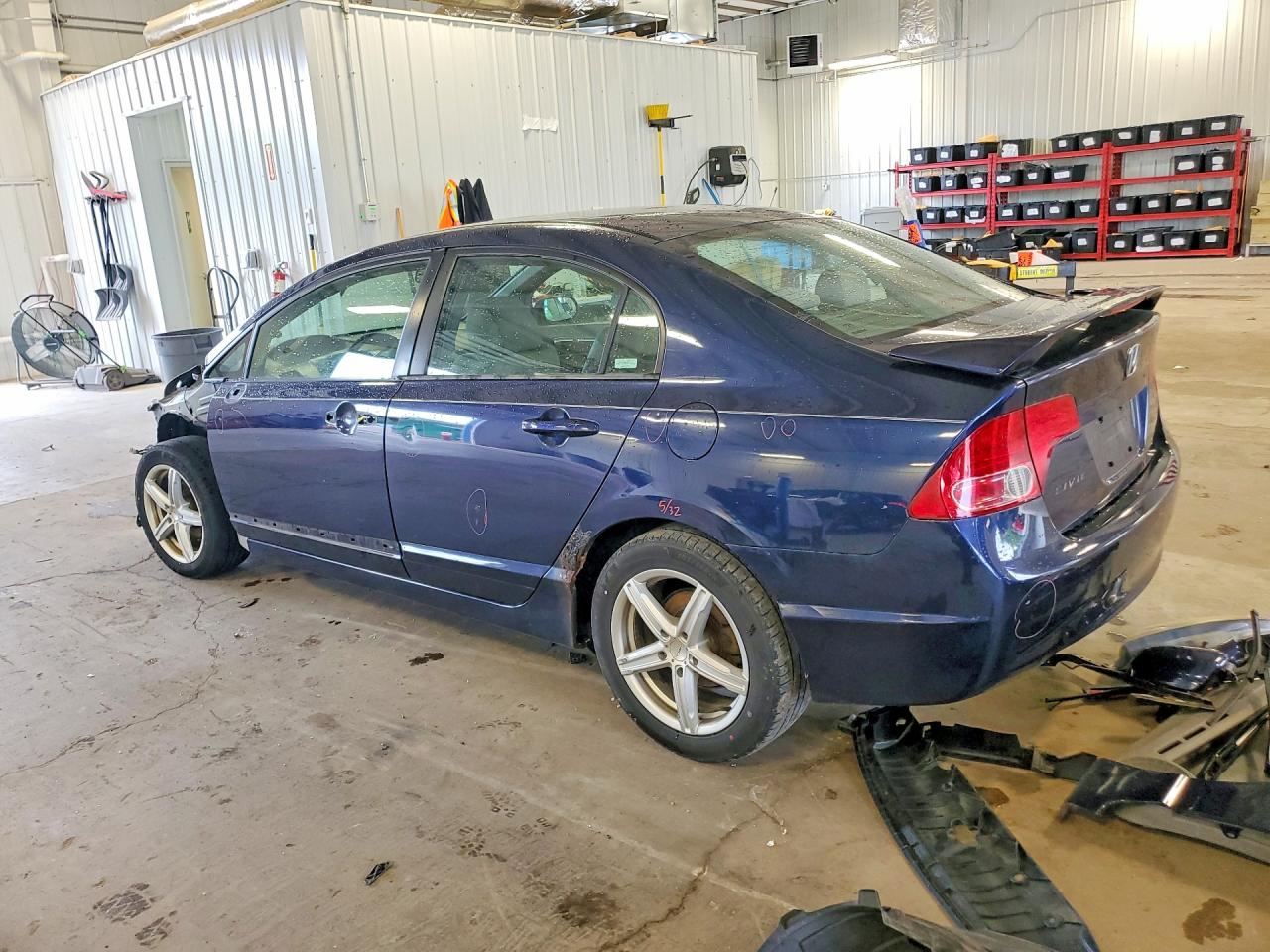 2007 HONDA CIVIC