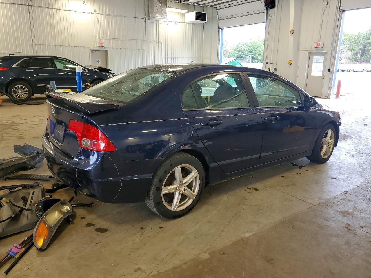 2007 HONDA CIVIC
