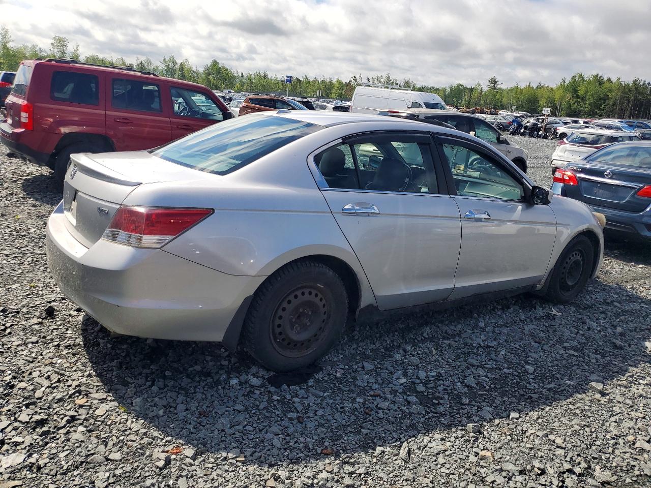 2008 HONDA ACCORD