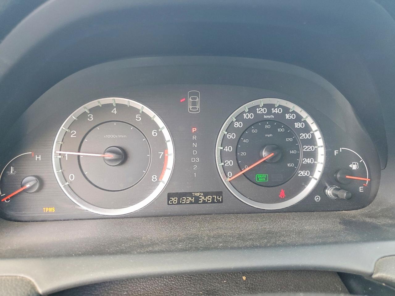 2008 HONDA ACCORD