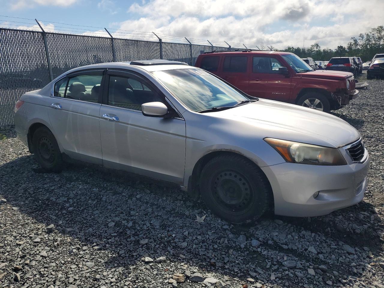 2008 HONDA ACCORD