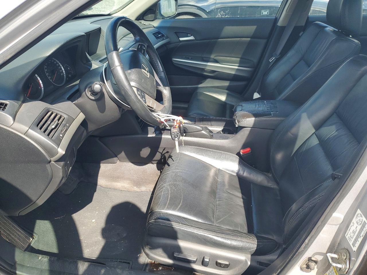 2008 HONDA ACCORD