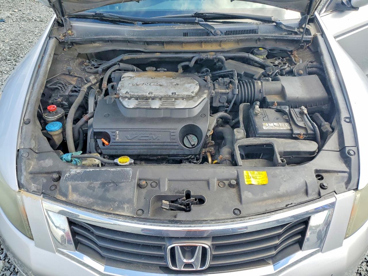 2008 HONDA ACCORD