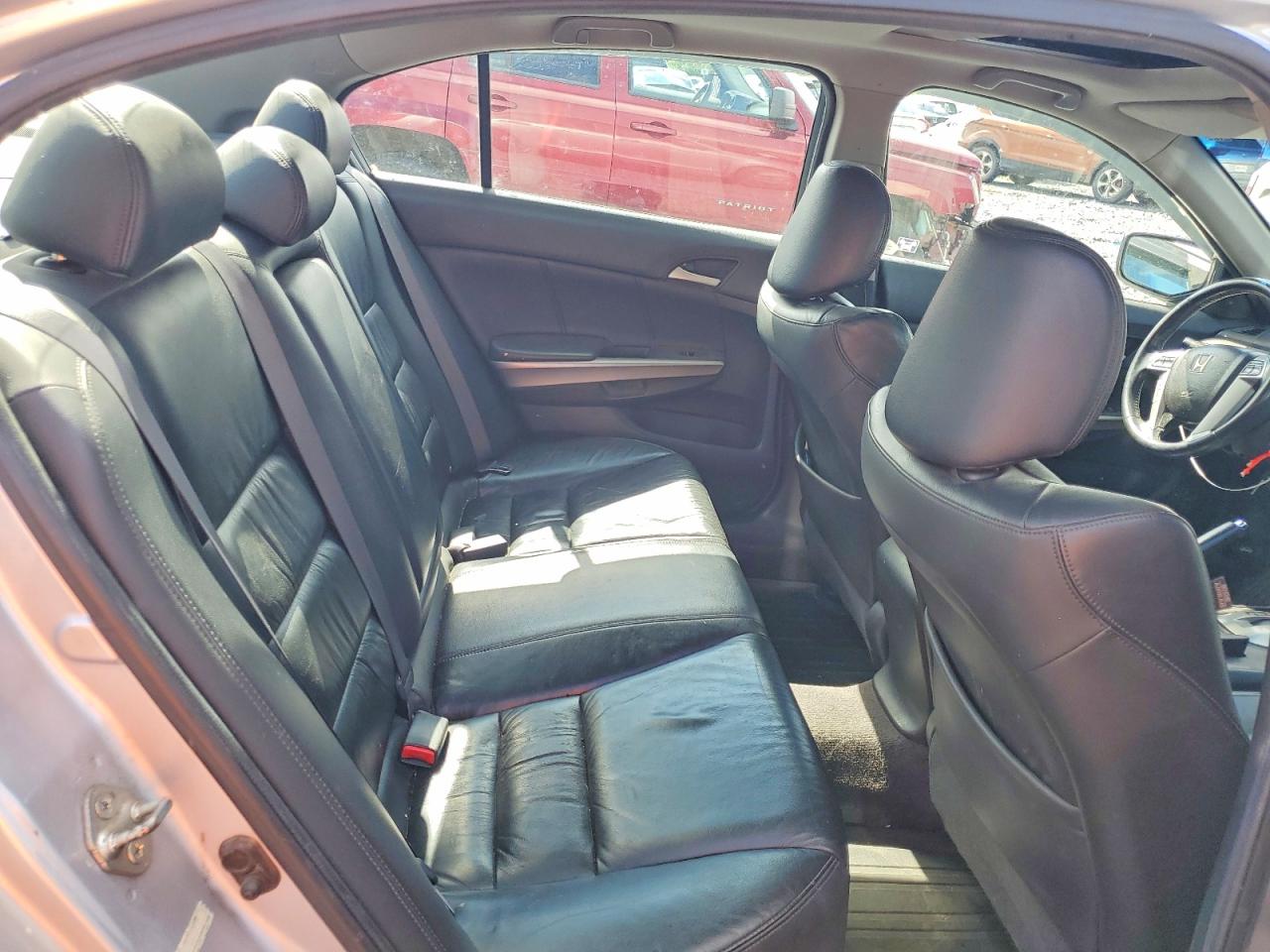 2008 HONDA ACCORD