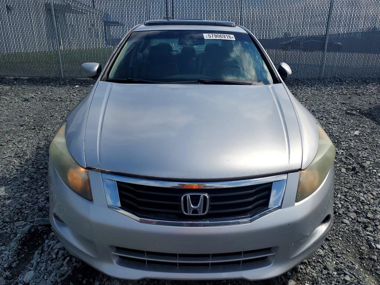 2008 HONDA ACCORD