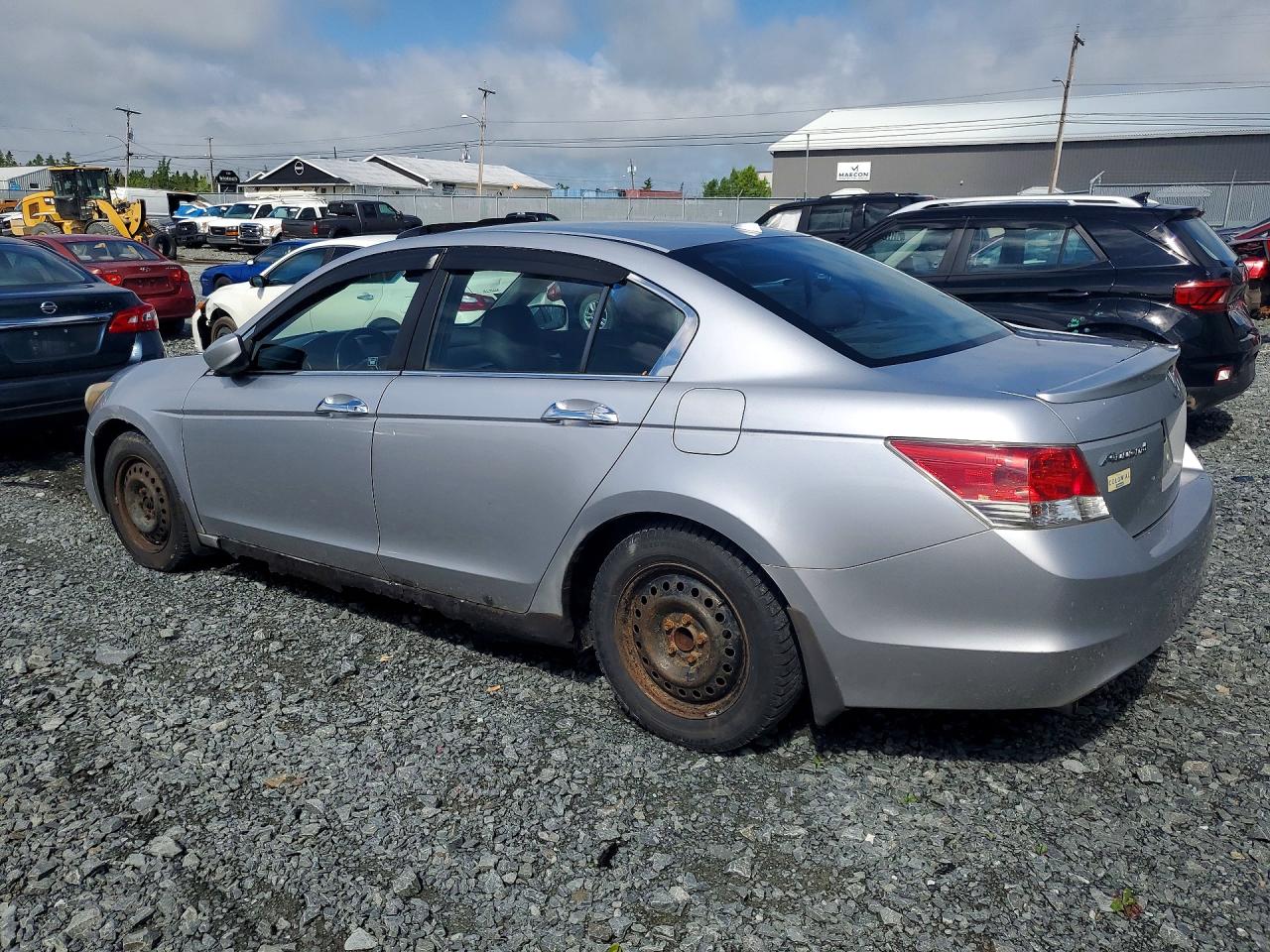 2008 HONDA ACCORD