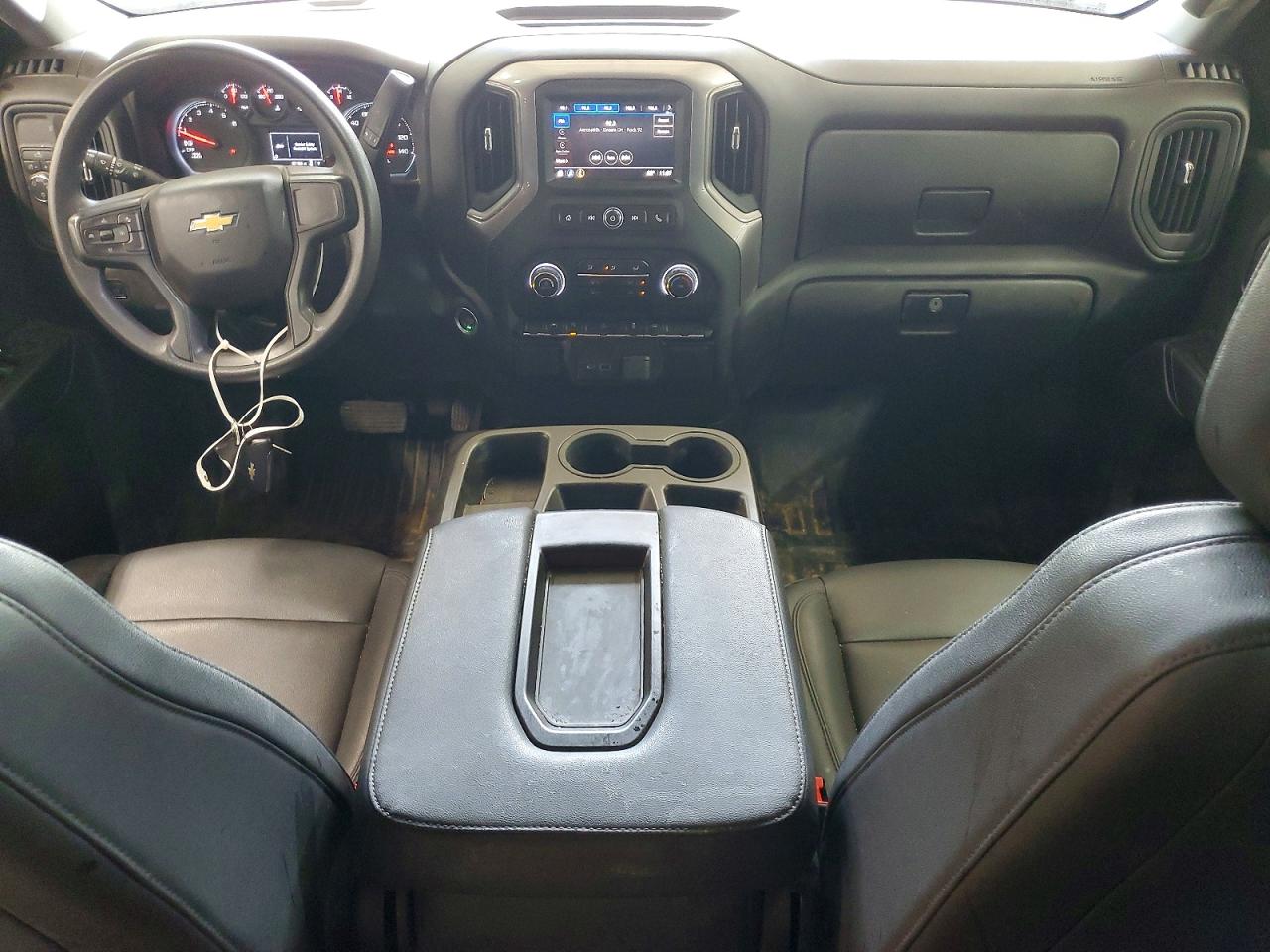 2022 CHEVROLET SILVERADO