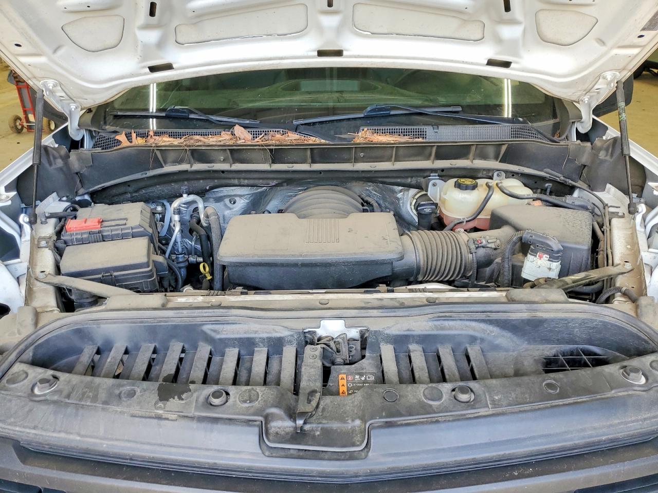2022 CHEVROLET SILVERADO