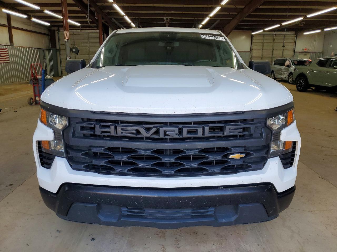 2022 CHEVROLET SILVERADO