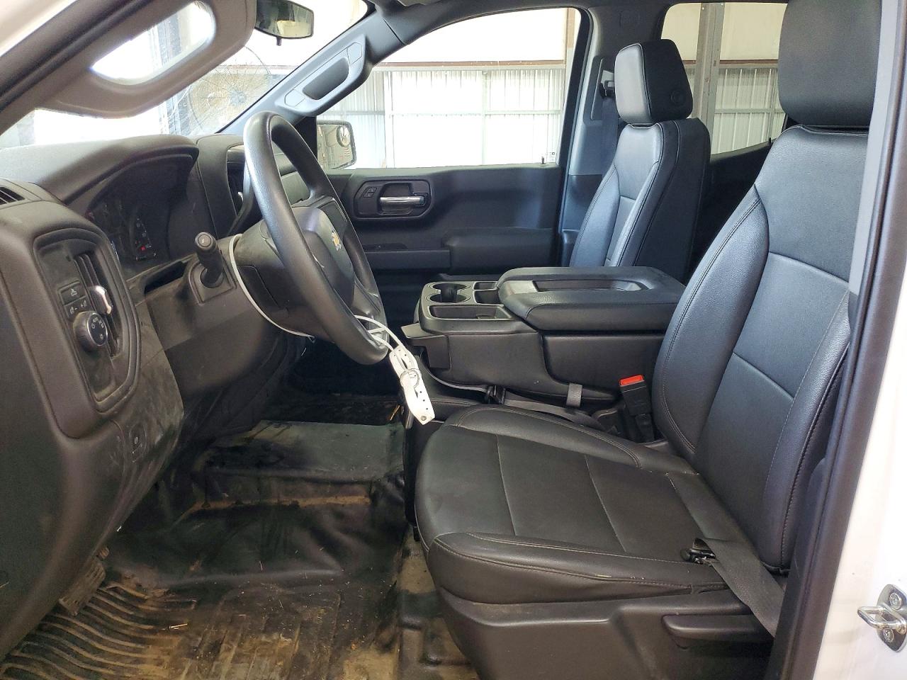 2022 CHEVROLET SILVERADO