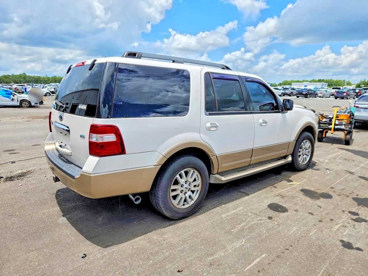 2012 FORD EXPEDITION