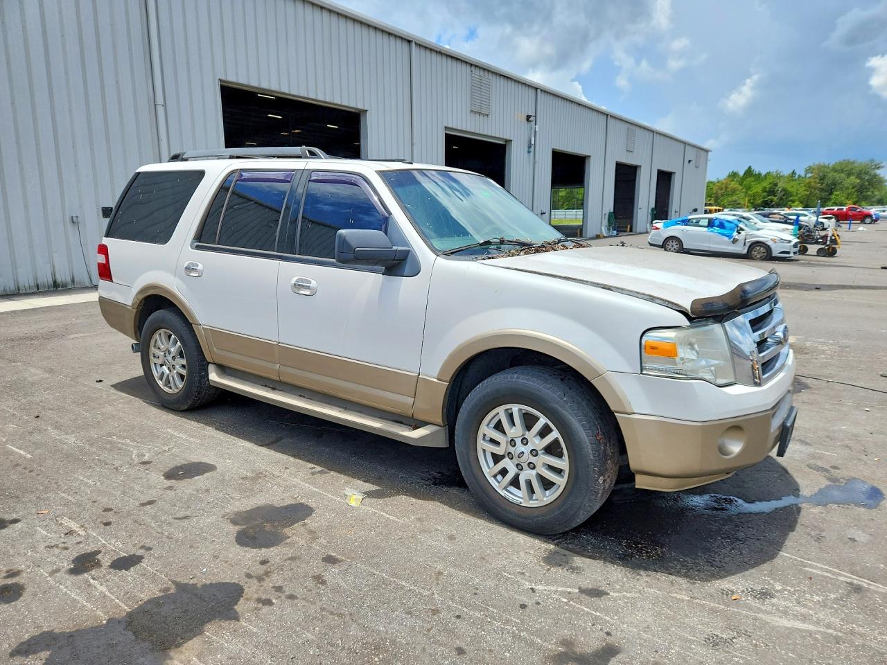 2012 FORD EXPEDITION