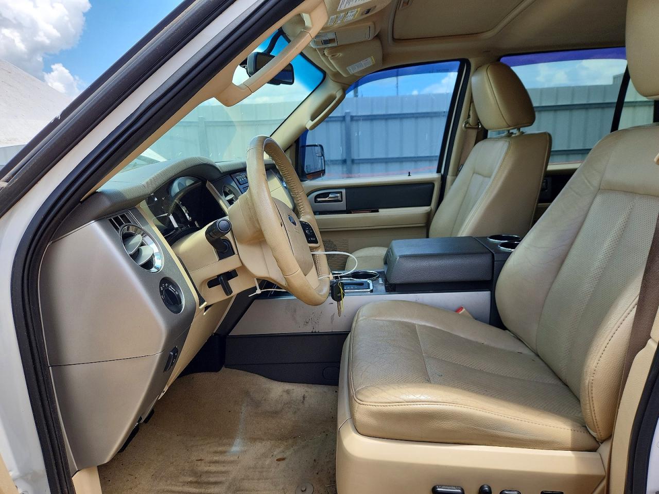 2012 FORD EXPEDITION