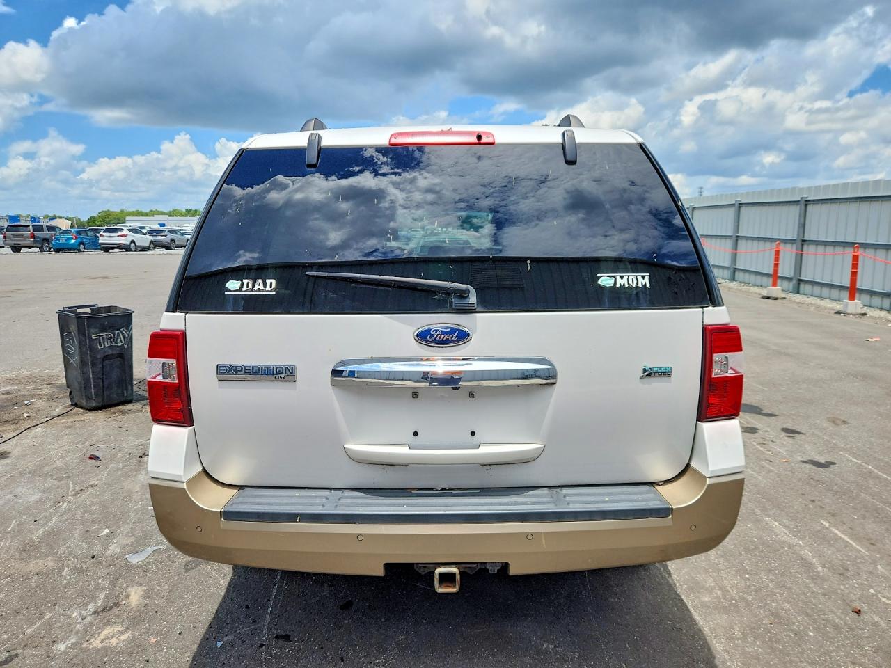 2012 FORD EXPEDITION