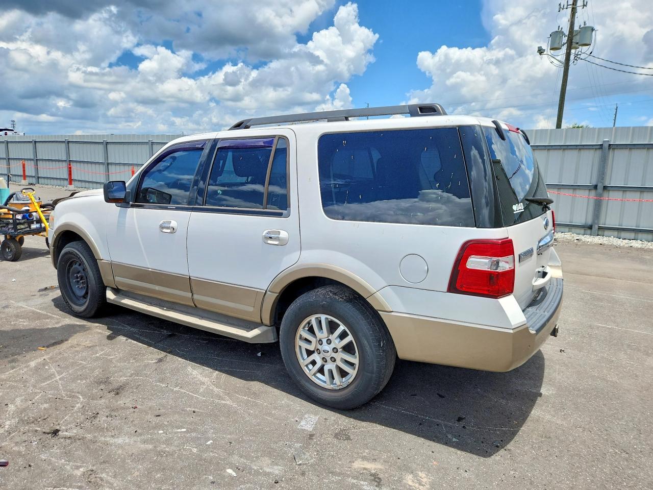 2012 FORD EXPEDITION
