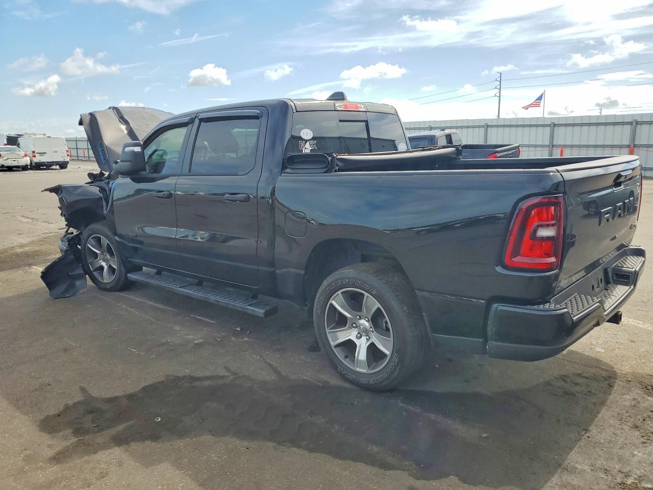2025 RAM 1500