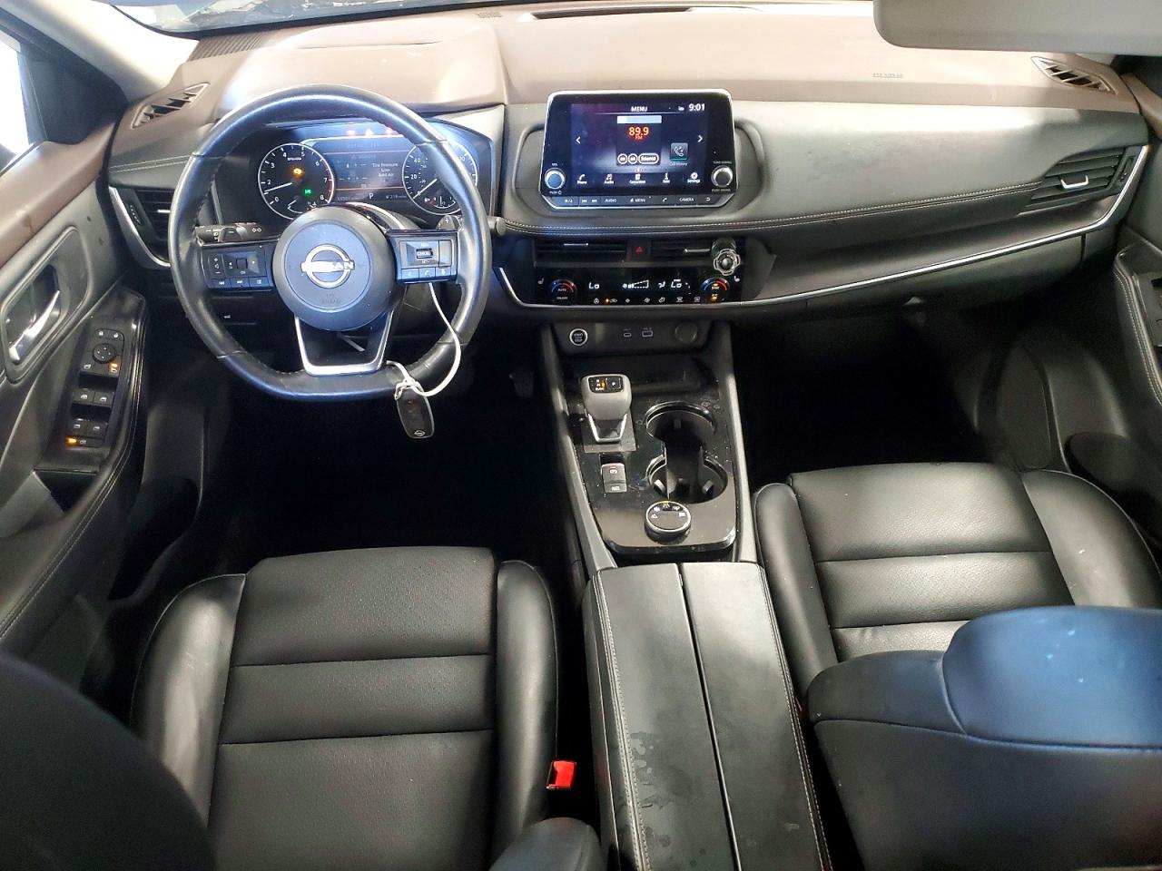 2023 NISSAN ROGUE