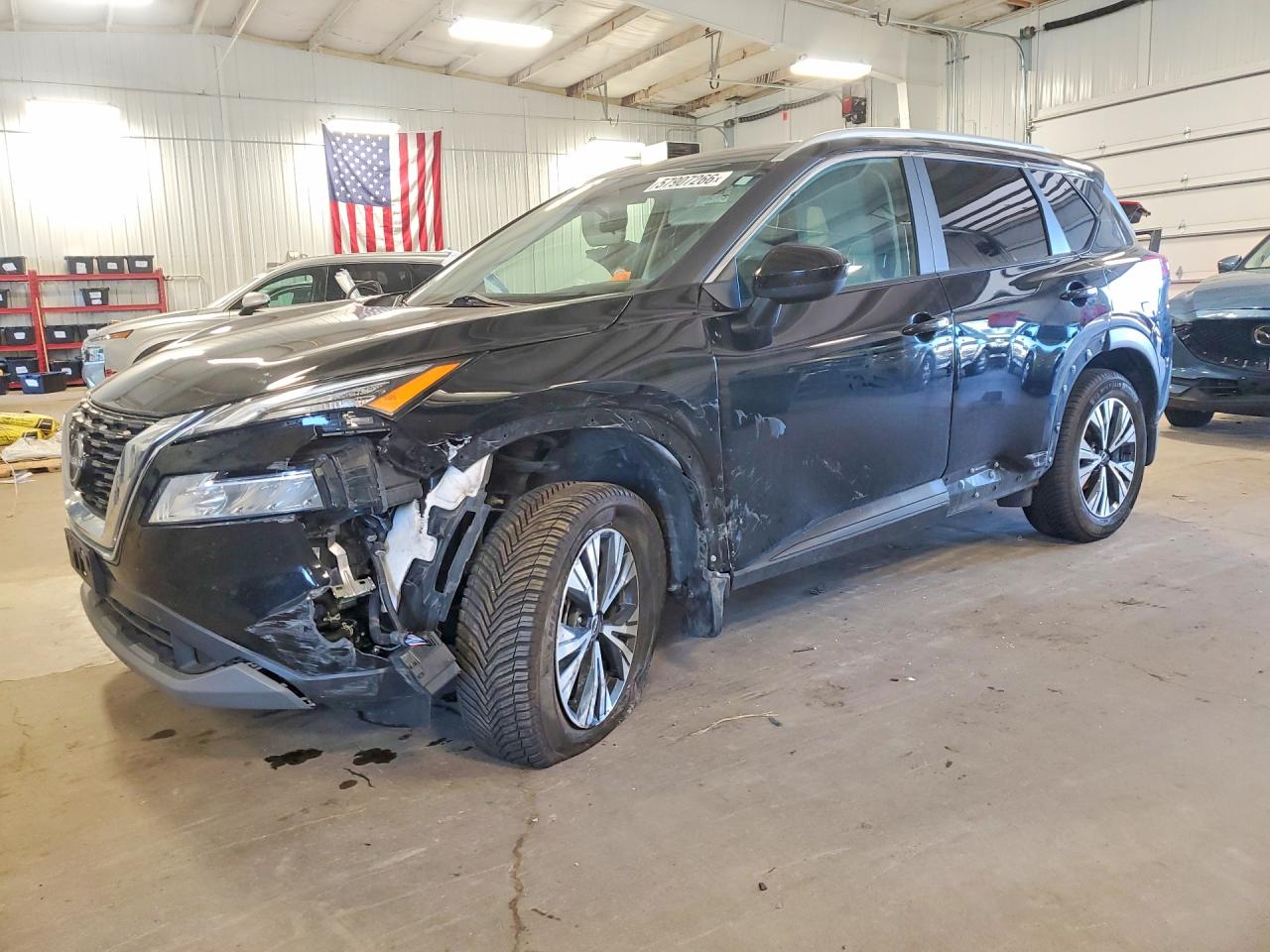 2023 NISSAN ROGUE