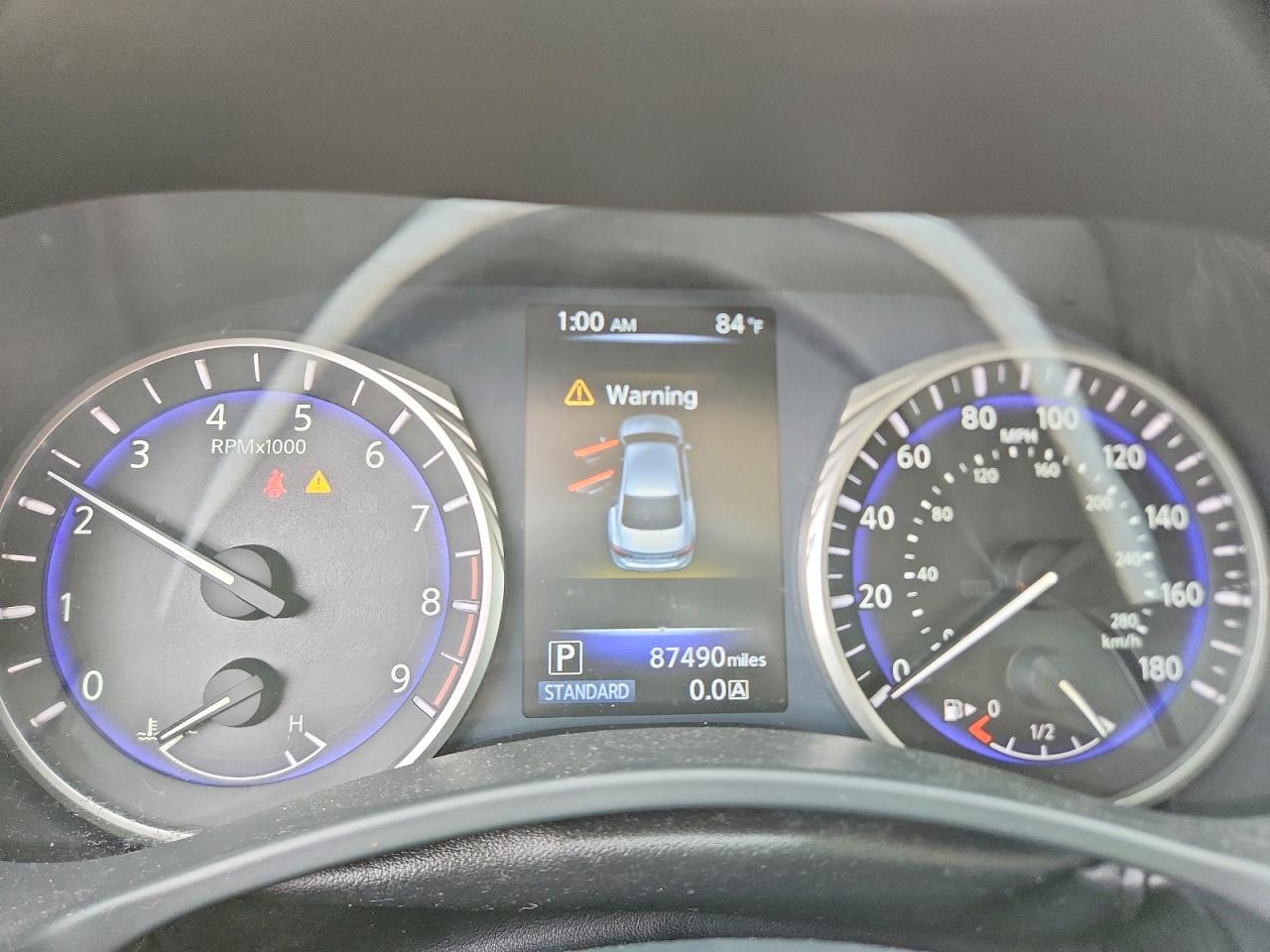 2014 INFINITI Q50