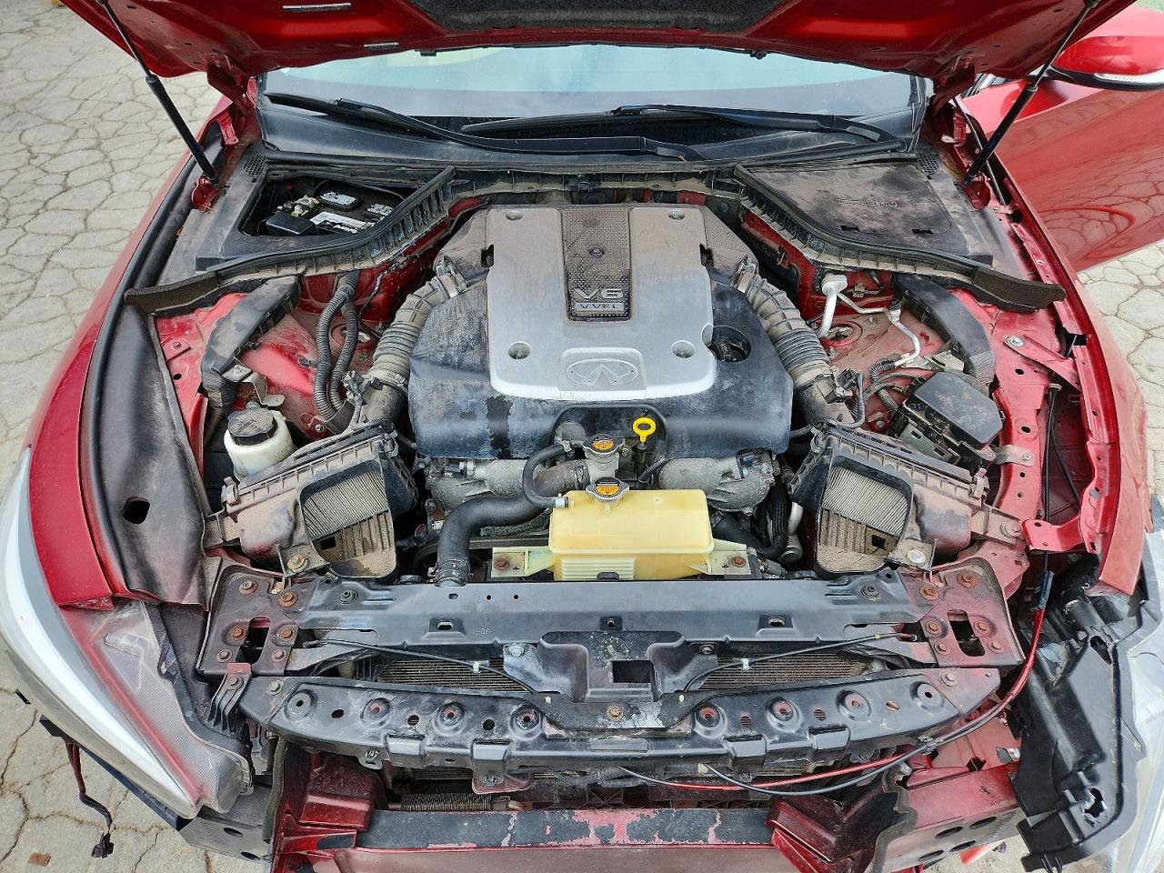 2014 INFINITI Q50