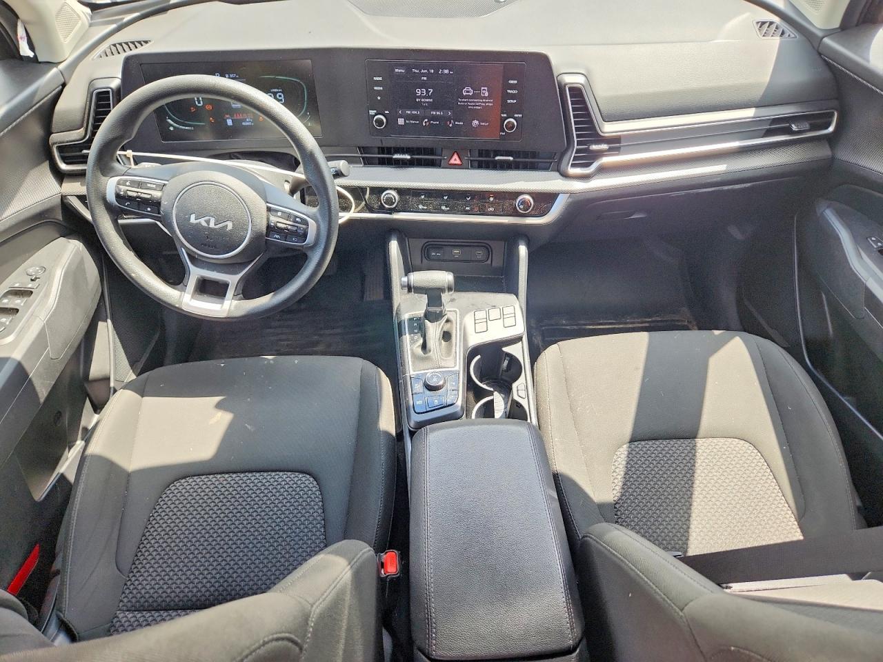 2024 KIA SPORTAGE