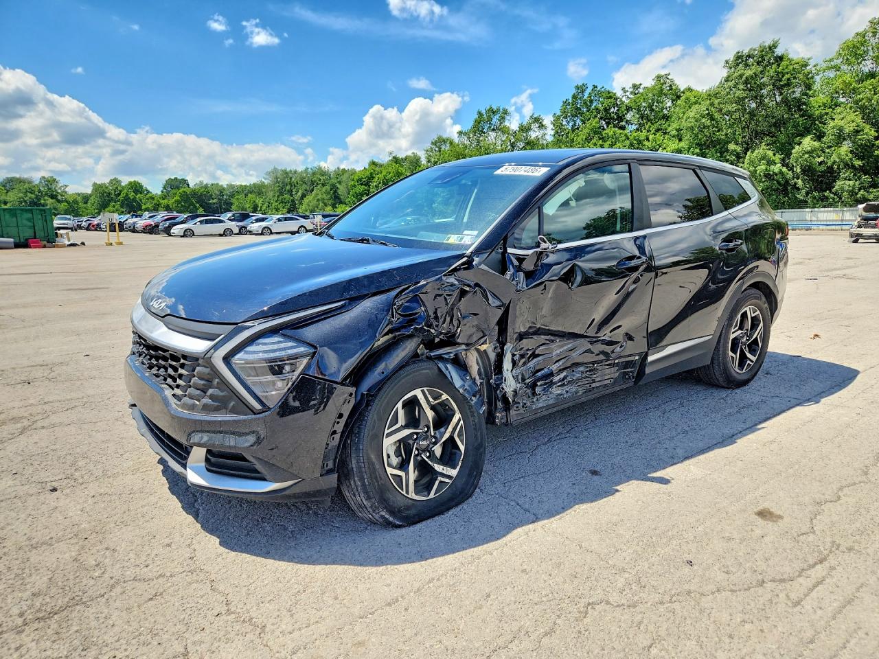 2024 KIA SPORTAGE