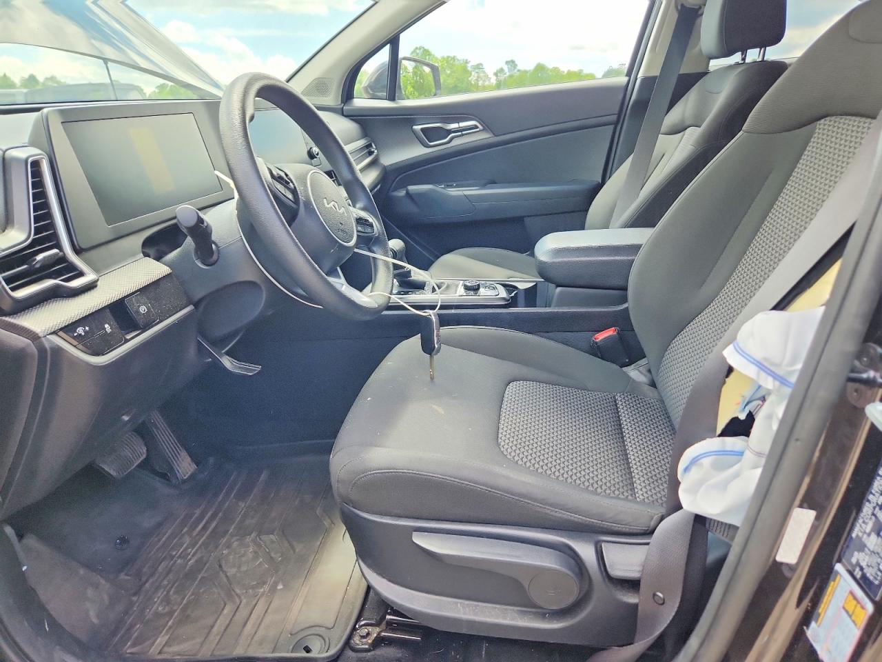 2024 KIA SPORTAGE