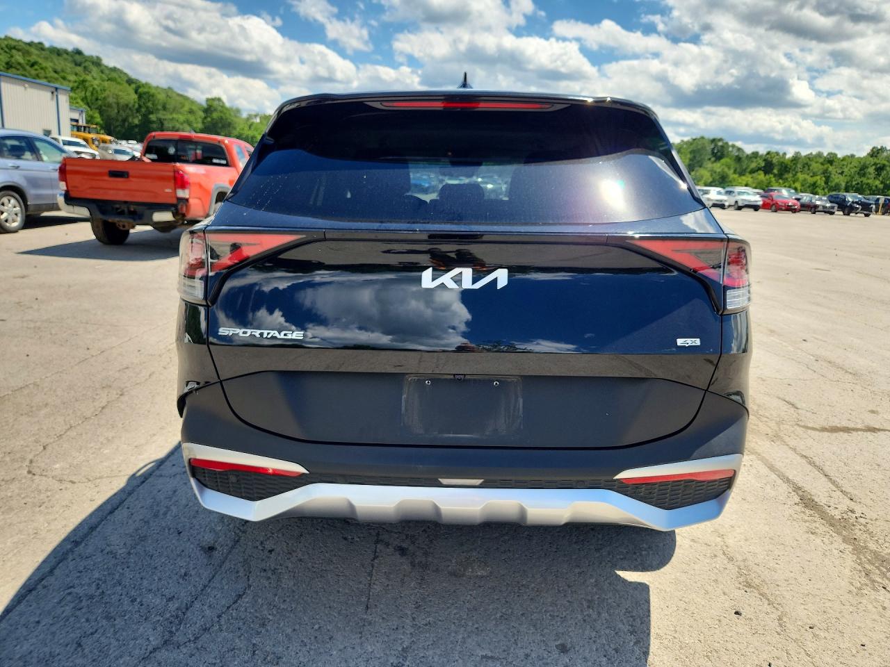 2024 KIA SPORTAGE