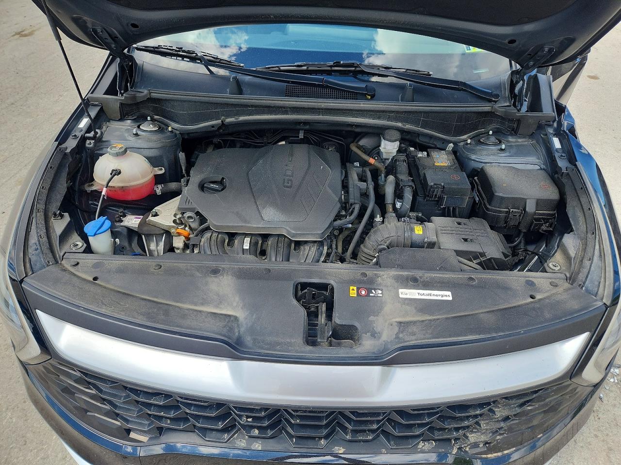 2024 KIA SPORTAGE