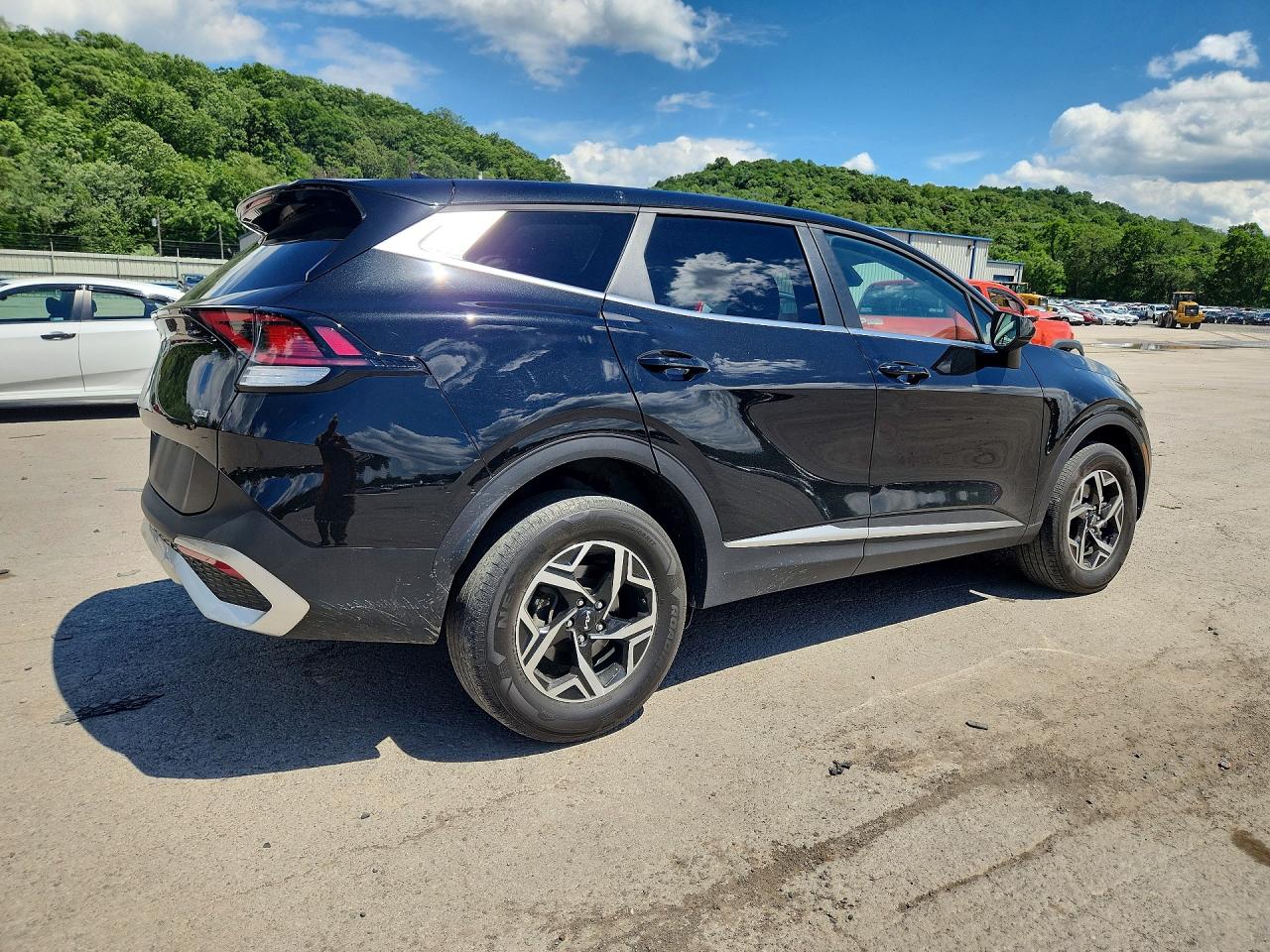 2024 KIA SPORTAGE