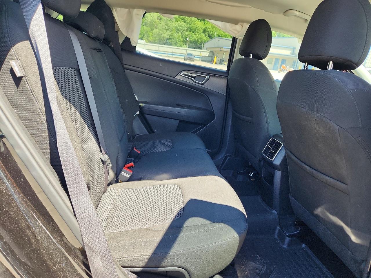 2024 KIA SPORTAGE