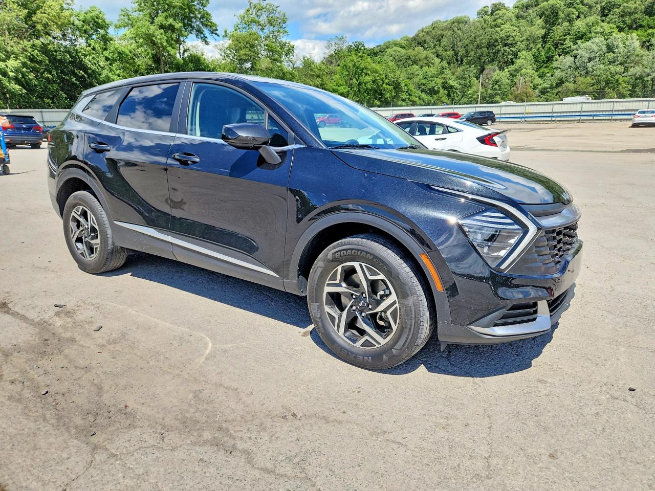 2024 KIA SPORTAGE