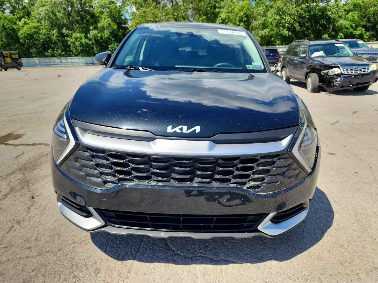 2024 KIA SPORTAGE
