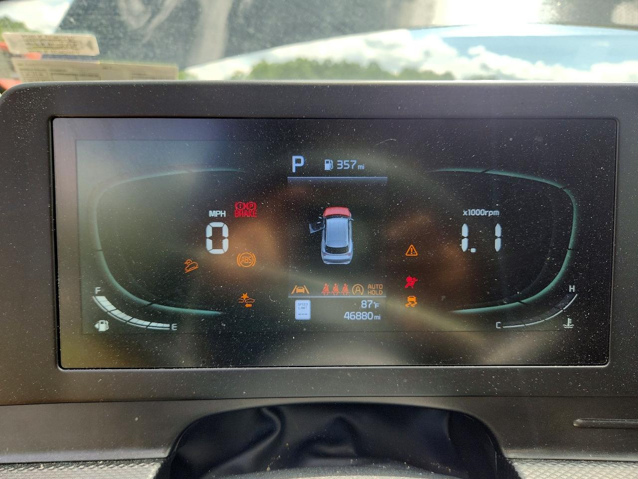 2024 KIA SPORTAGE
