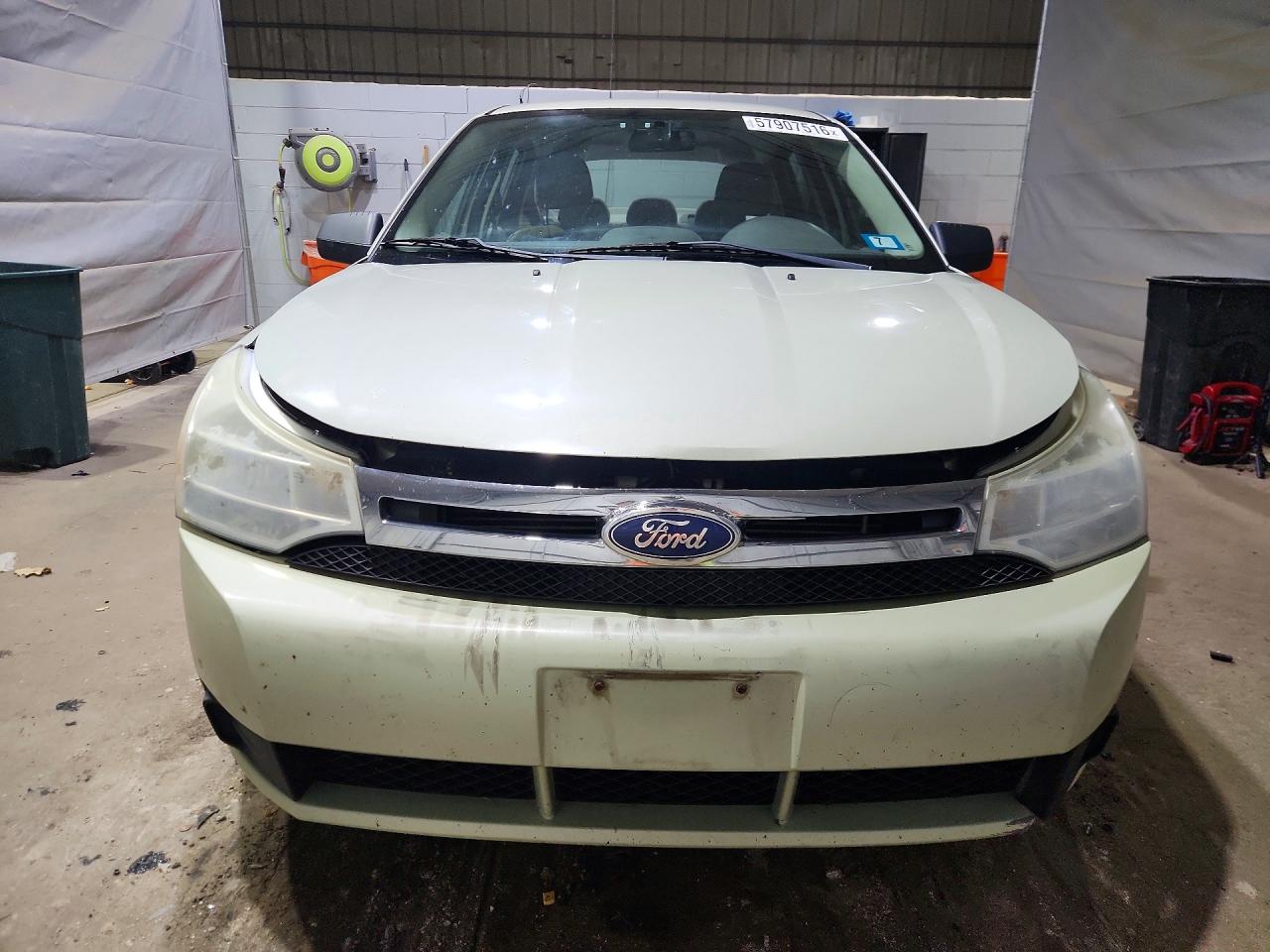 2011 FORD FOCUS
