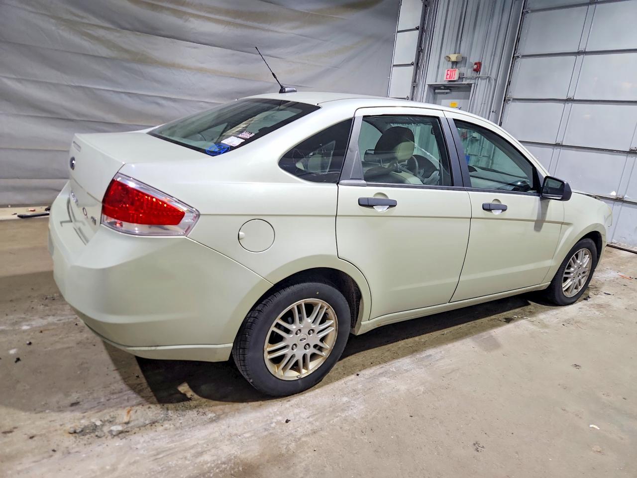 2011 FORD FOCUS