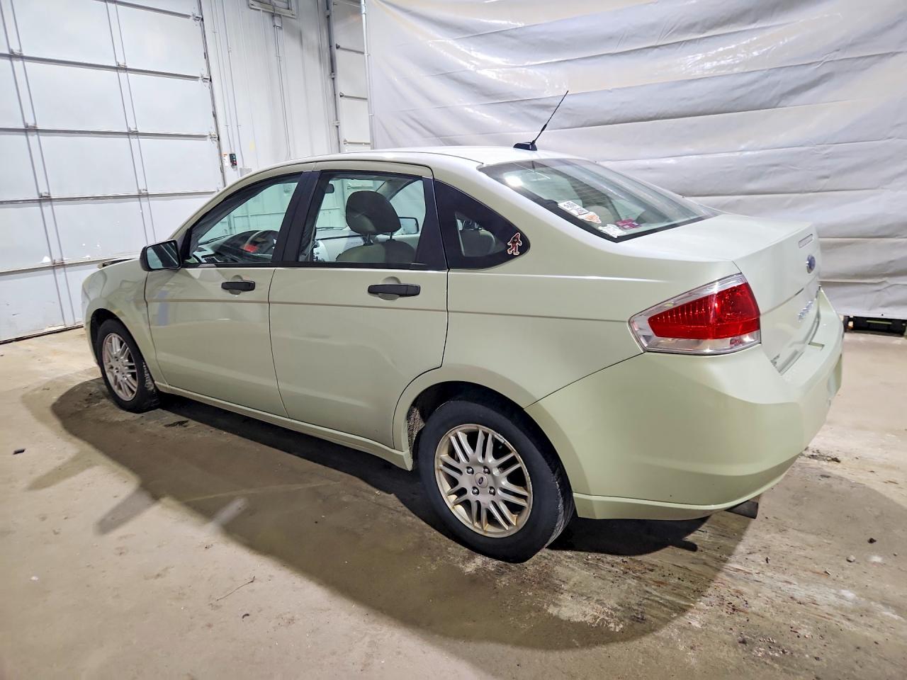 2011 FORD FOCUS
