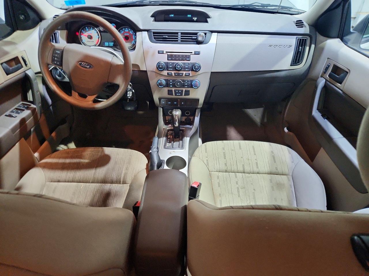 2011 FORD FOCUS