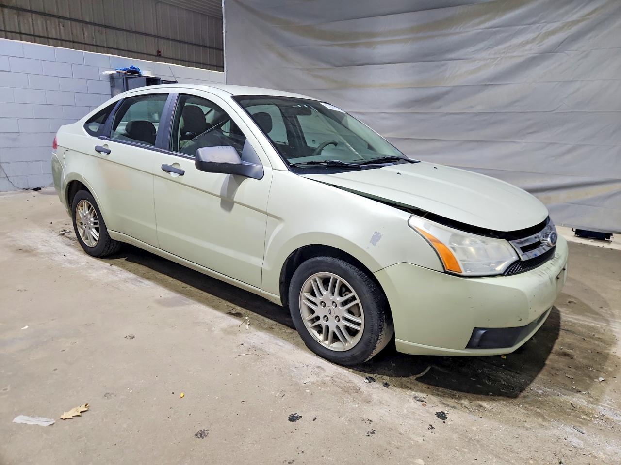 2011 FORD FOCUS