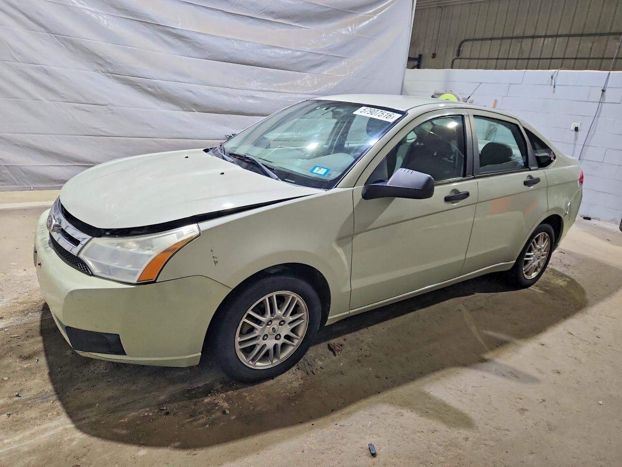2011 FORD FOCUS
