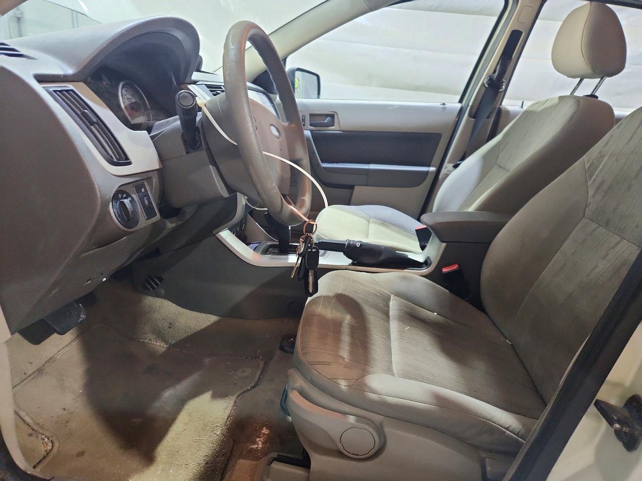 2011 FORD FOCUS