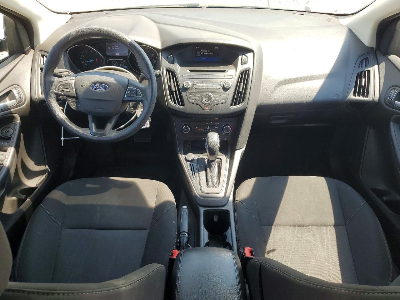 2017 FORD FOCUS